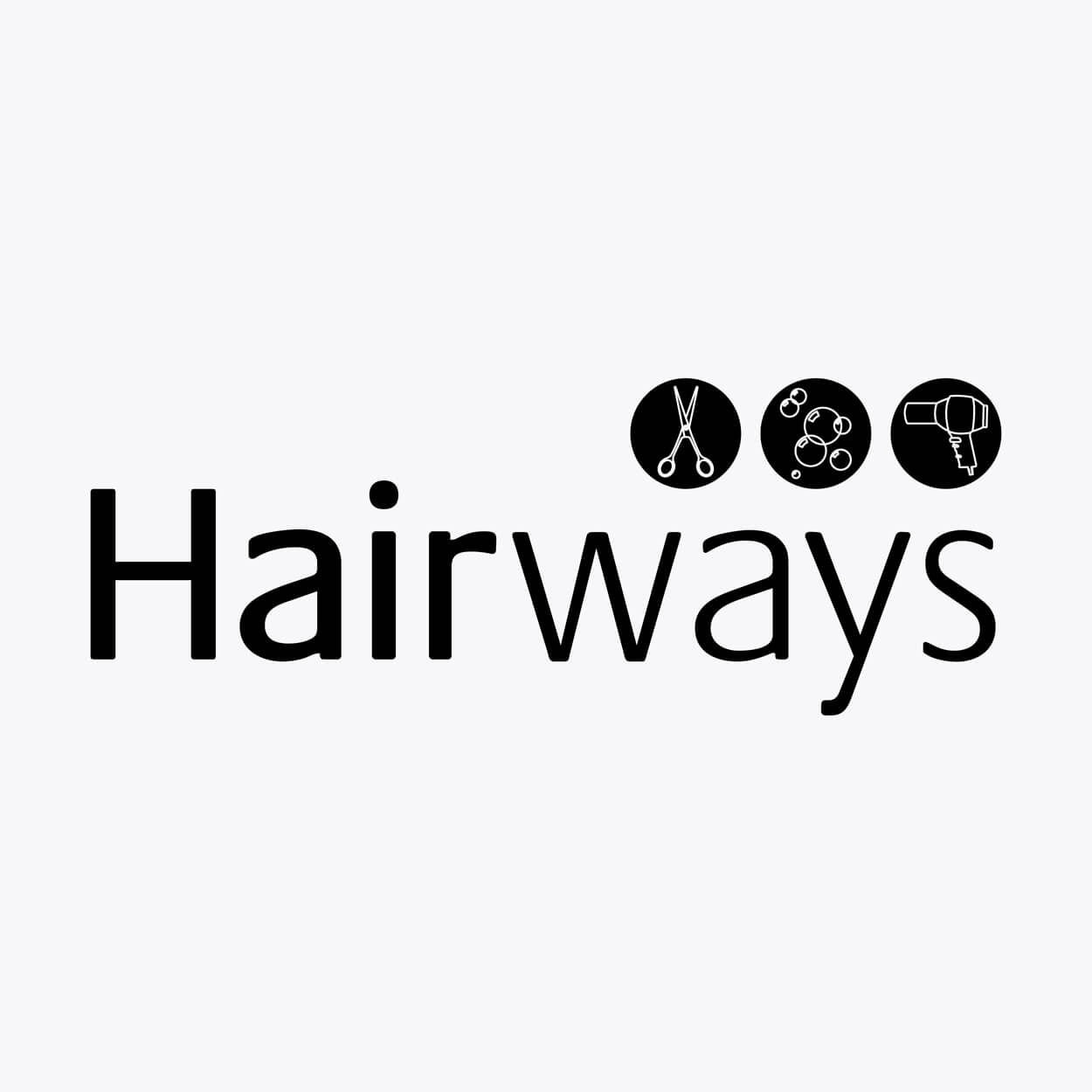 Logo design for hairdressing salon | Overtly Creative